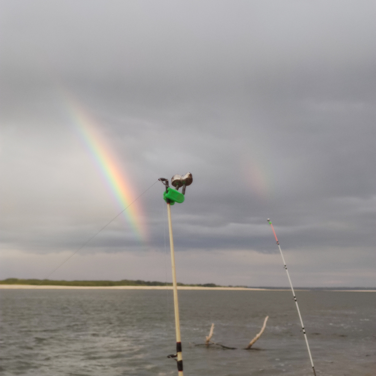 Двойная радуга 