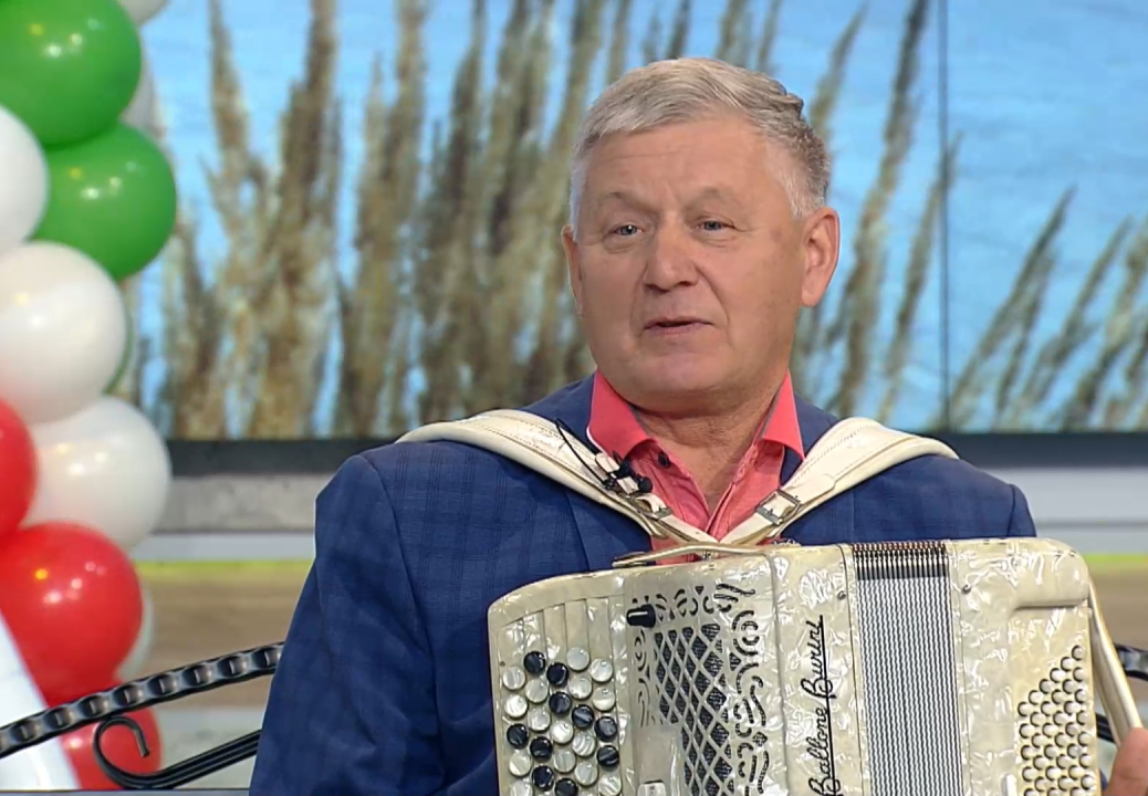 Фото: скриншот телемарафона «Мин яратам сине, Татарстан!»