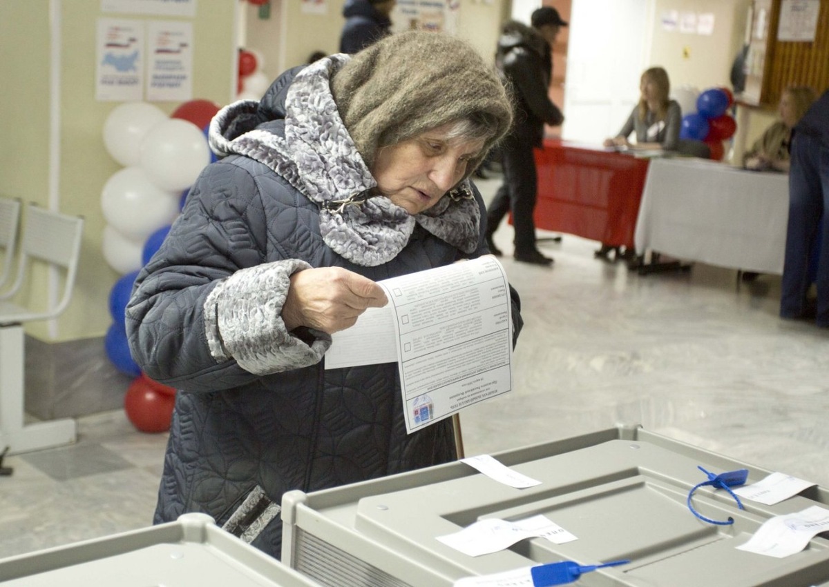    В Югре явка на муниципальных выборах к 15.00 превысила 26 %