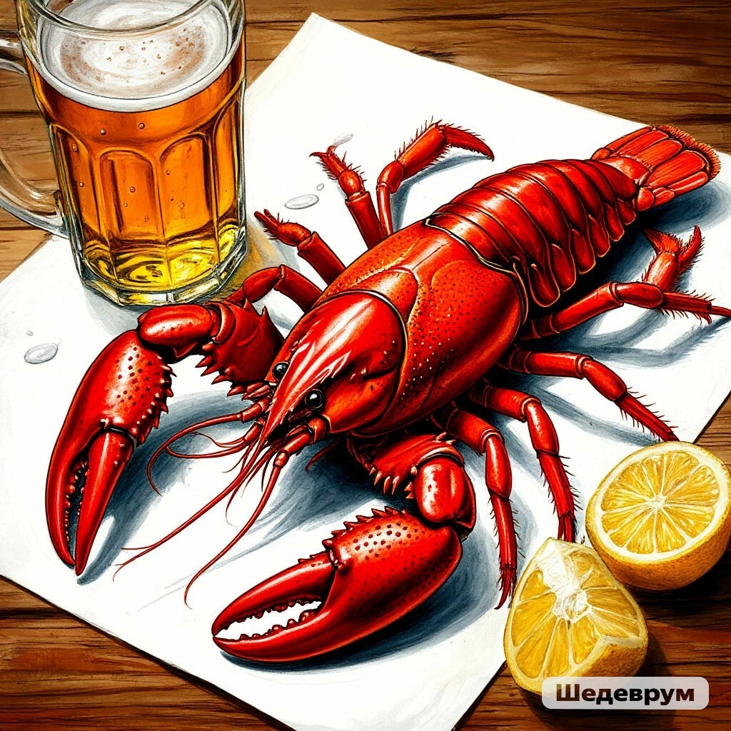 картинка сделана ии