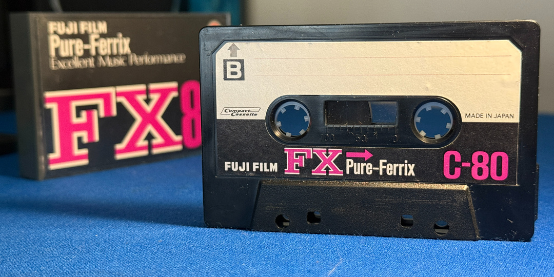 Fuji, которая смогла