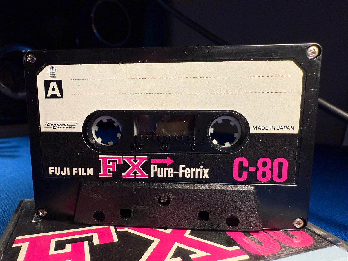 Fuji FX. 1974 год.