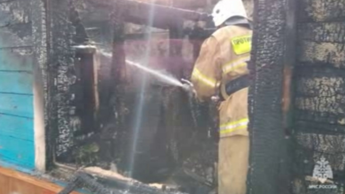    Обзор событий в Курской области за неделю от спасательного ведомства