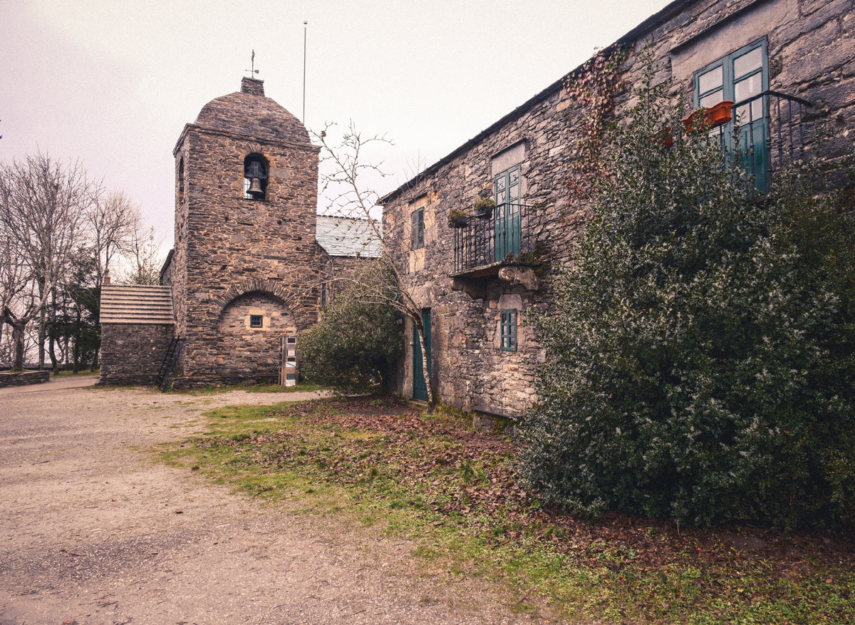 О-Себрейро. Испания. Фото: Михаил Рябинин