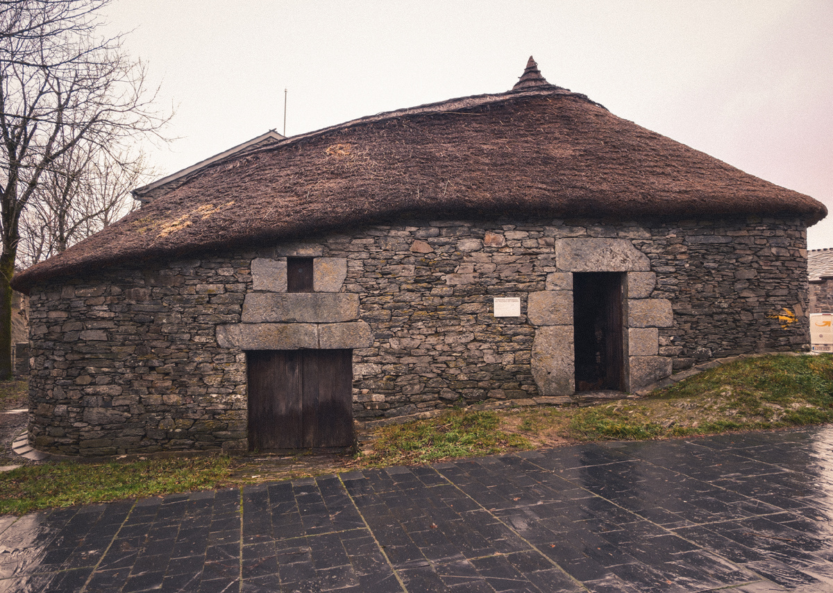 О-Себрейро. Испания. Фото: Михаил Рябинин