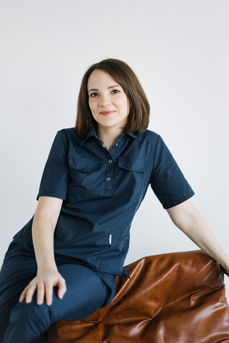 Врач гинеколог Куриленко Юлия Сергеевна