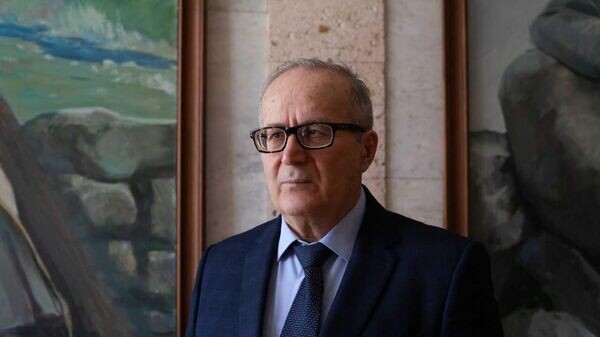    © Sputnik / Анна Кабисова