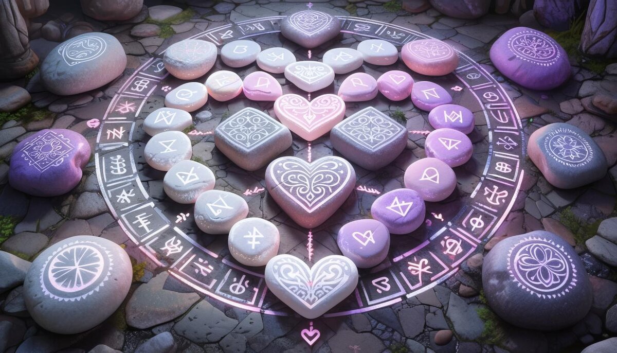 Гадание рунами на совместимость с Oracles.ru