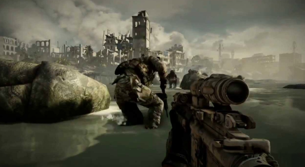 Скриншот игры