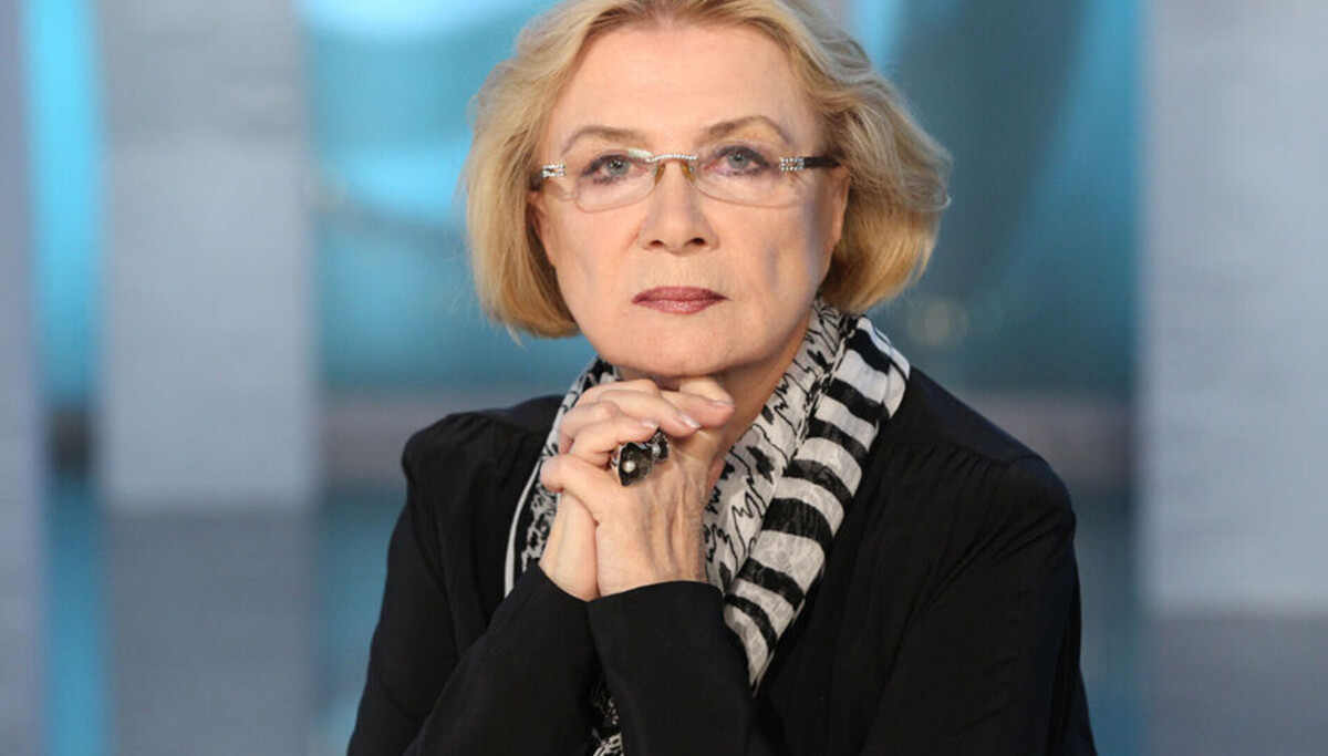 Алла Демидова / фото из открытых источников
