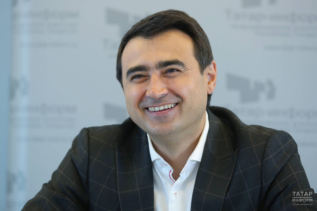 Фото: © Султан Исхаков / «Татар-информ»