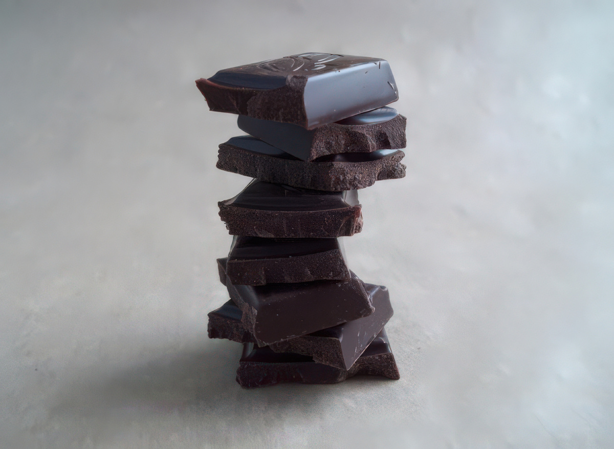 Рецепт сезона: горячий шоколад против хандры и простуды