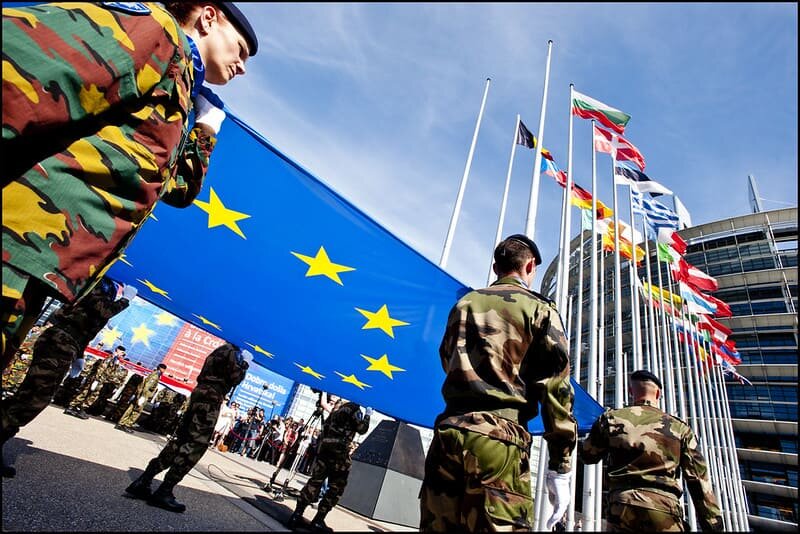    Фото: Flickr / European Parliament Ксения Смирнова