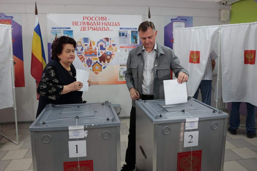    Фото: сайт Правительства Ростовской области Веселовские вести