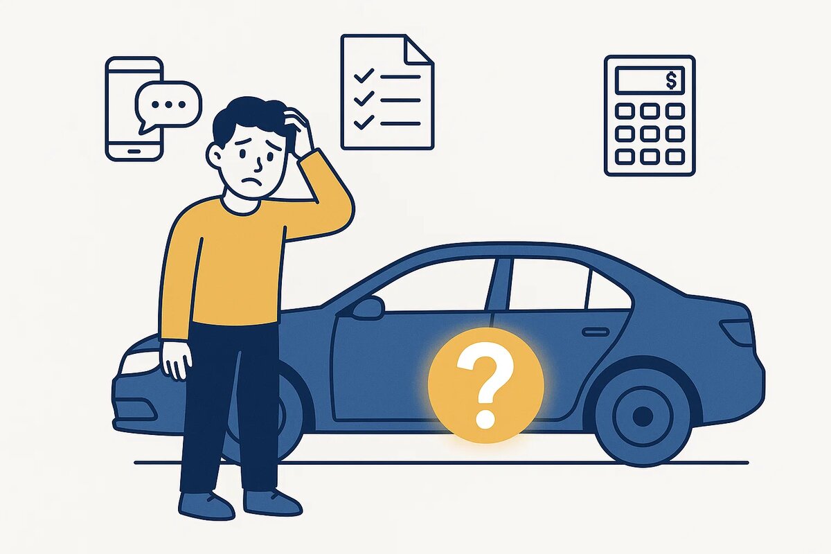 Какой алгоритм ваших действий при ДТП?