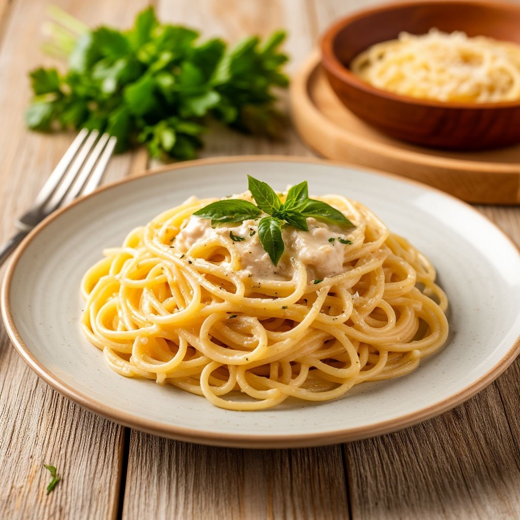 Паста на ужин