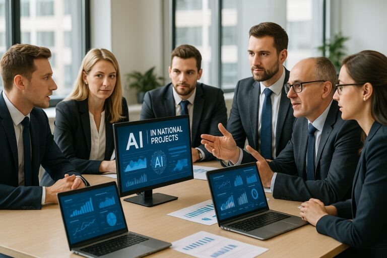    ИИ автоматизация для бизнеса Astralot AI