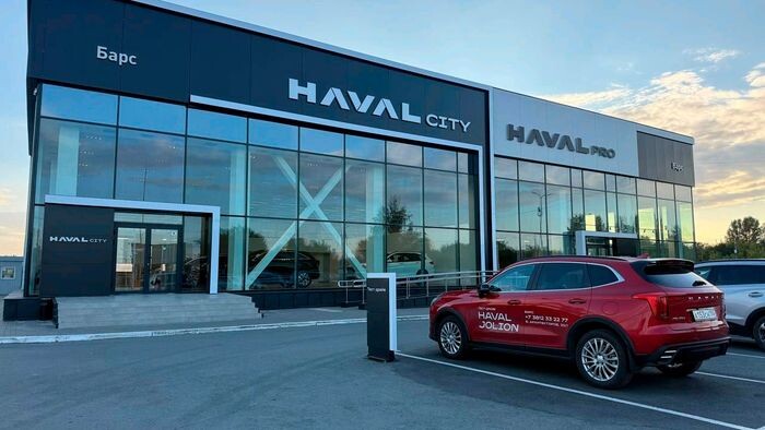    ООО «БАРС-ВОСТОК»