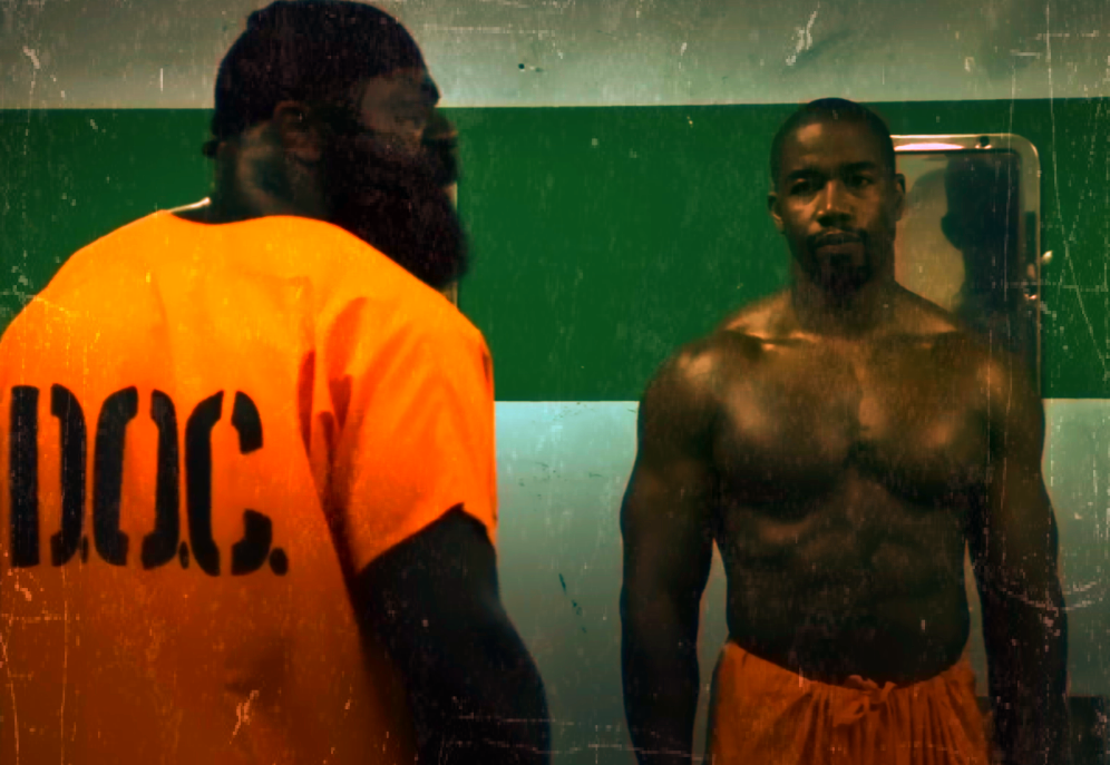 Кимбо Слайс в боевике "Кровь и кость"