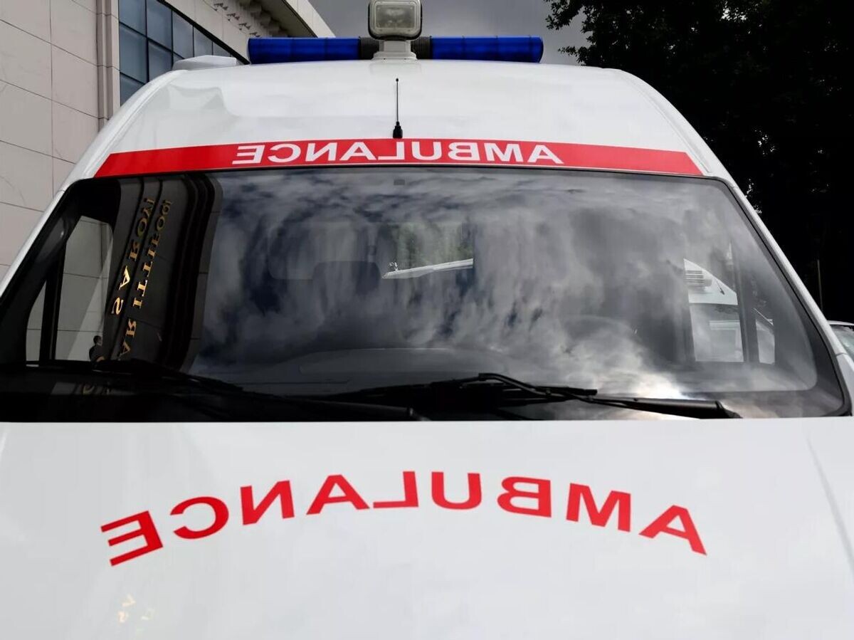    Автомобиль скорой помощи в Узбекистане© Sputnik / Рамиз Бахтияров