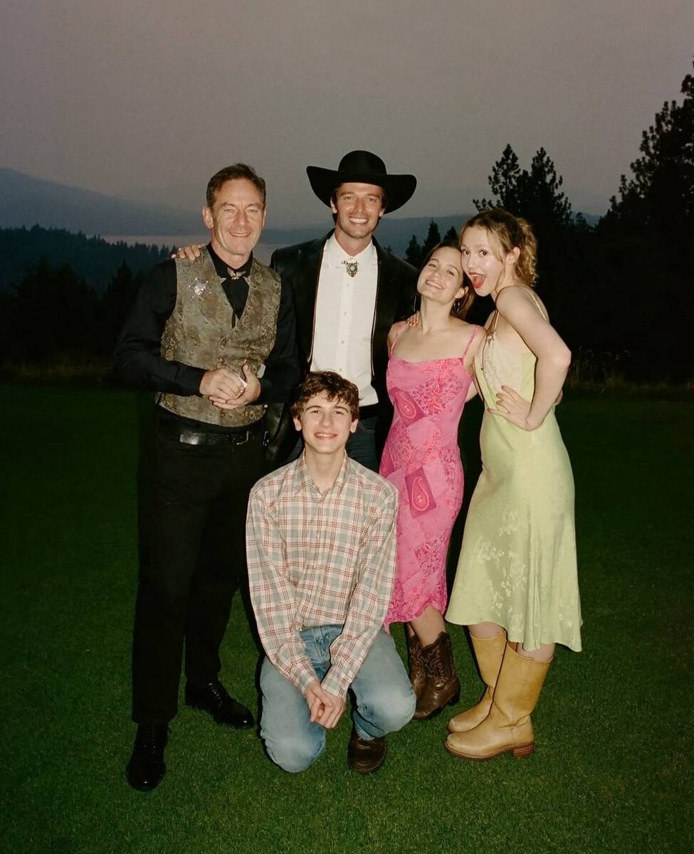 Гости на звездной свадьбе. Фото: соцсети