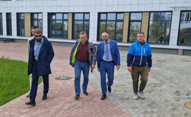    © комитет по строительству Ленобласти