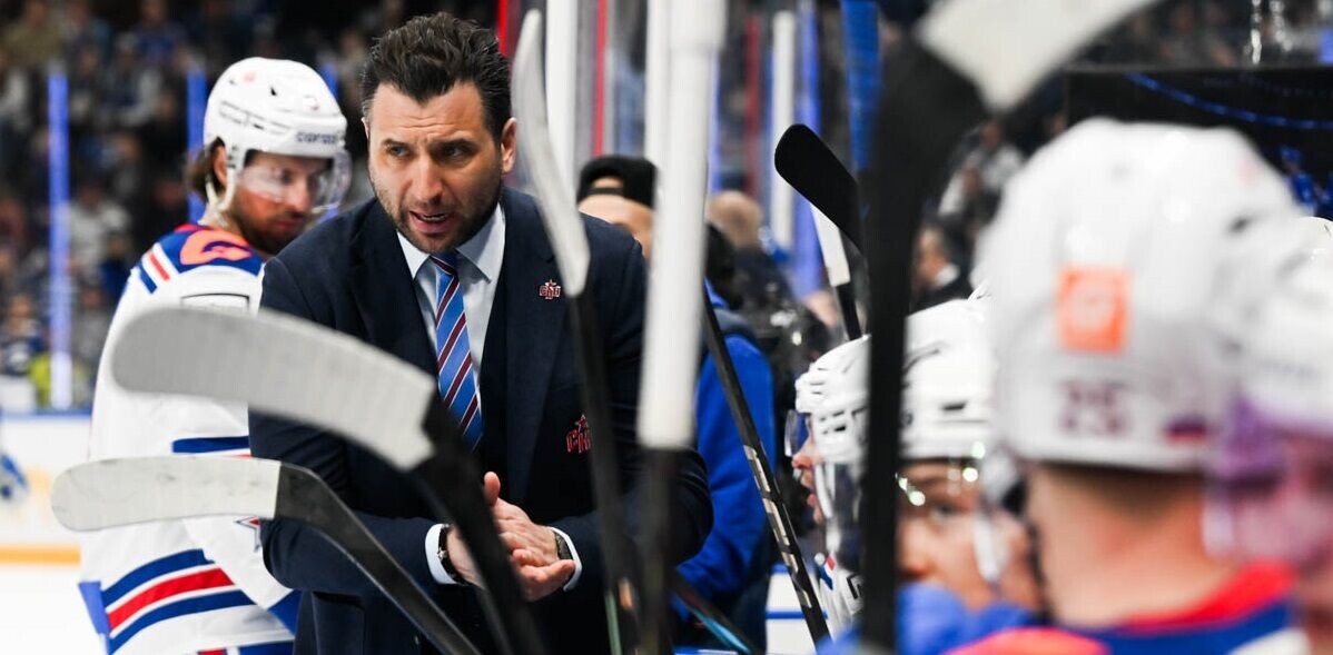    Фото: ХК СКА