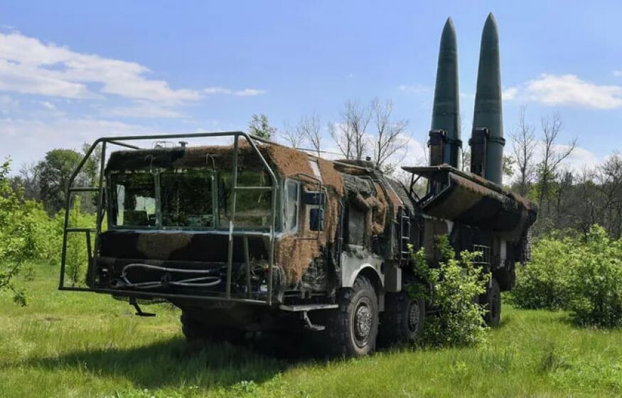    До Берлина и Парижа долетит за 2-3 минуты. НАТО в панике. Искандеры разместили в Калининградской области: АиФ