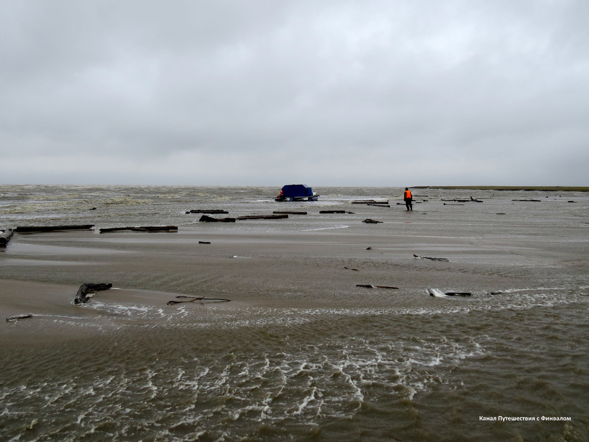 Ближе причалить невозможно.