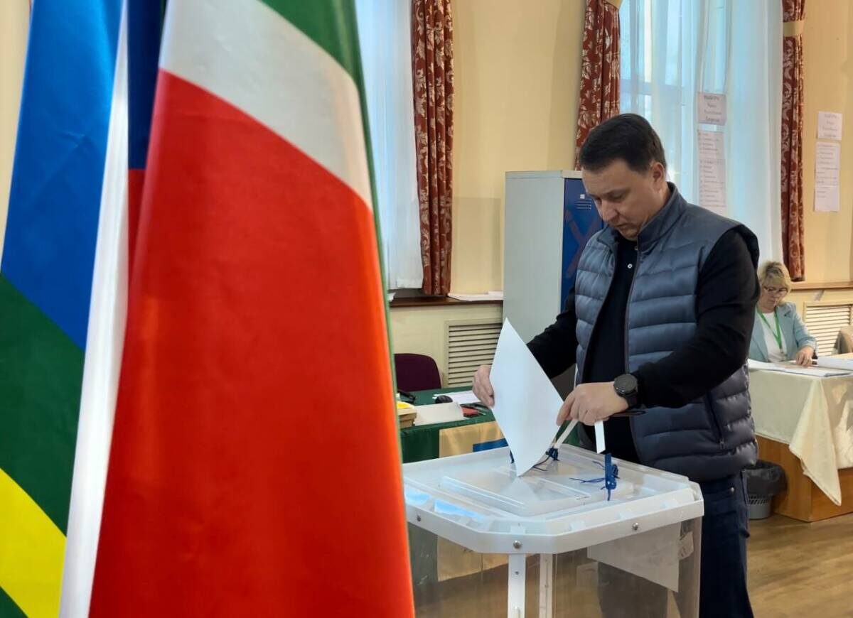 Фото: Телеграм-канал Равиля Хисамутдинова