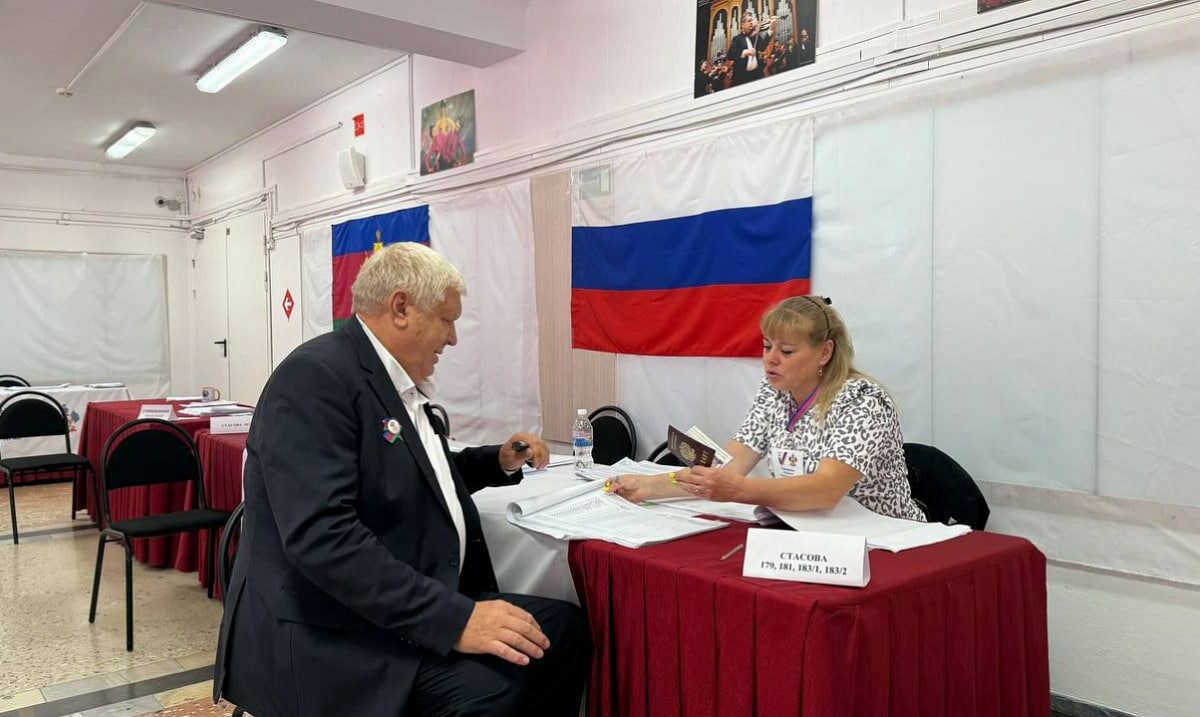    Фото пресс-службы администрации Краснодара