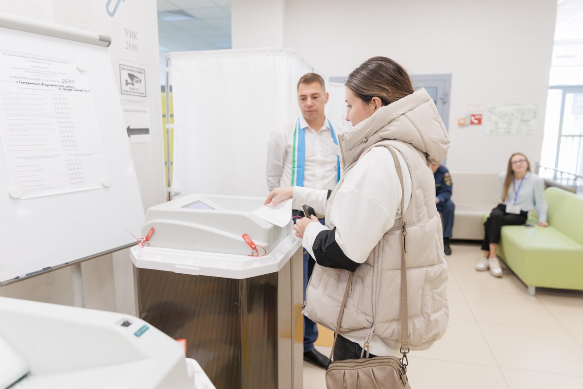 Фото: ФедералПресс / Иван Кабанов