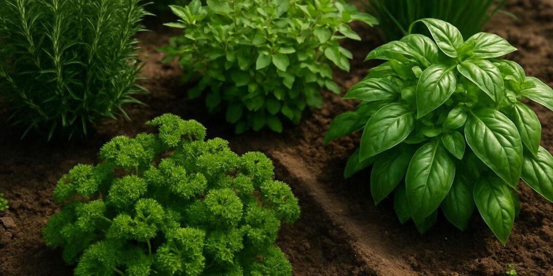 Зелёное золото с огорода: пять трав, которые зимой стоят дороже лимонов