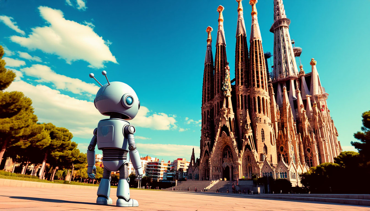 Антонио Гауди — гениальный и безумный архитектор, превративший Барселону в сюрреалистичный лес из камня и света. Его незаконченный собор Саграда Фамилия стал символом вечного диалога между гением, верой и временем.