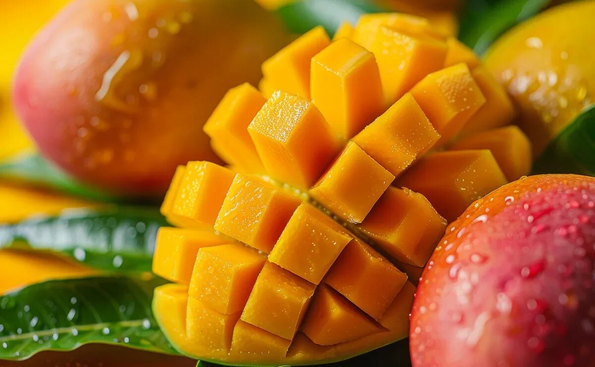    Сезоны манго: в каких странах и когда пробовать короля фруктов