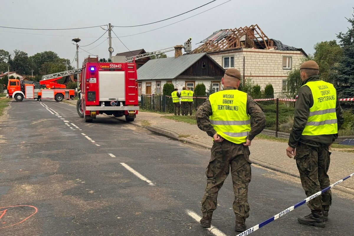     / Источник: © Rafal Niedzielski/AP/TASS