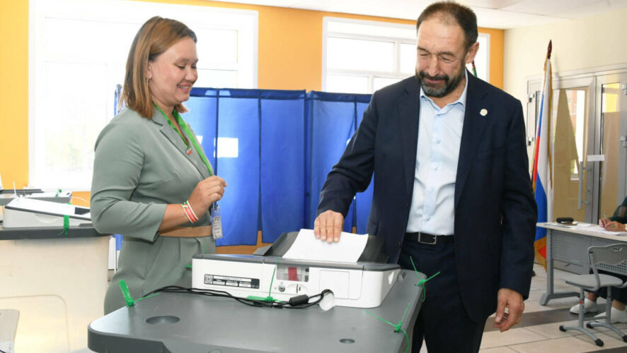    Фото: пресс-служба раиса РТ