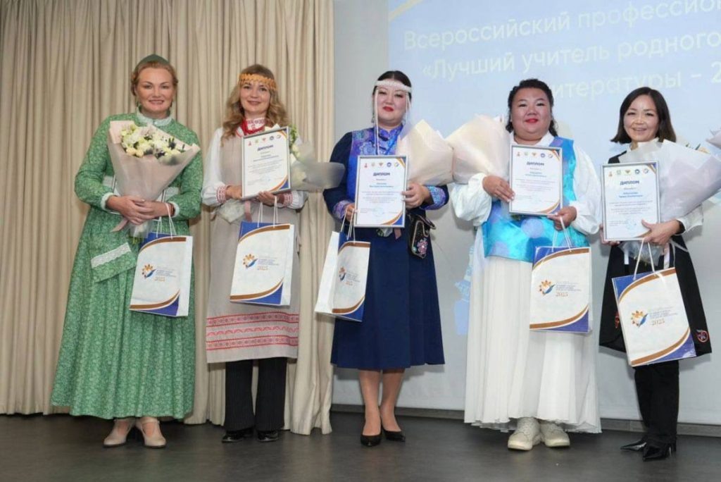    Фото :Минобрнауки Хакасии Остап Мусаев