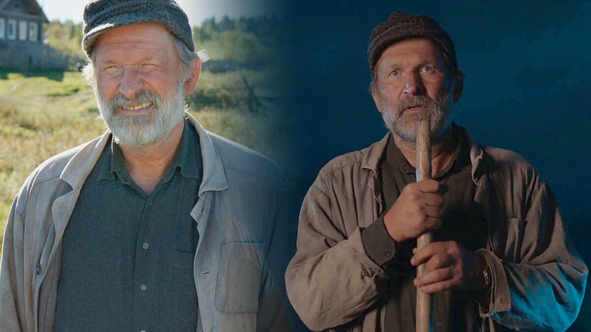    Кадр из фильма "Жили-были"