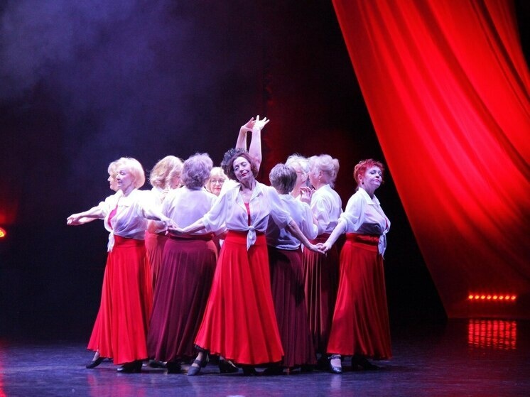     Фото из группы АГКЦ ВК