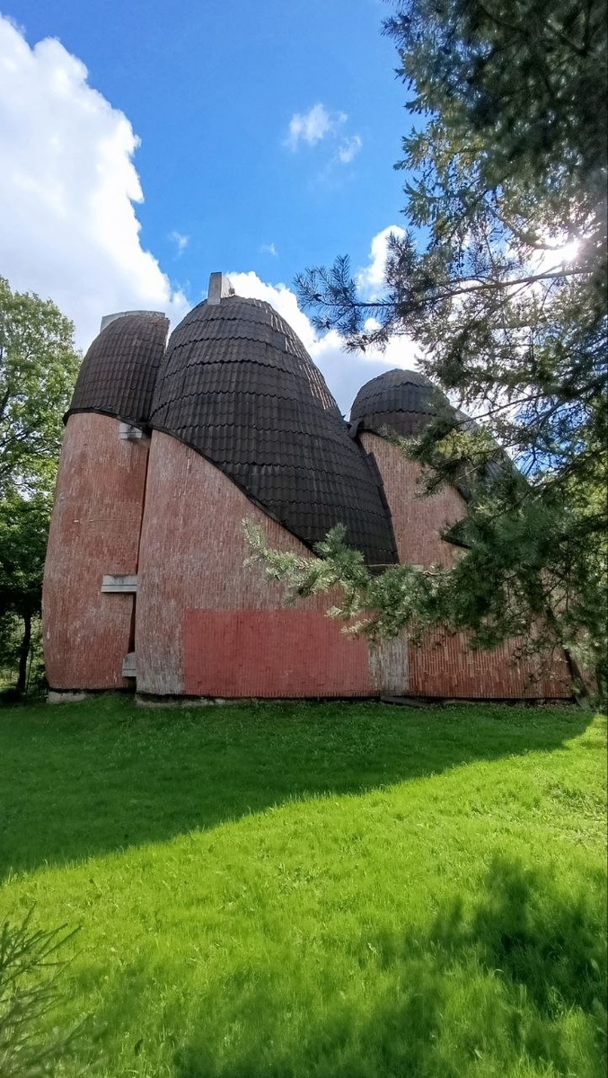 Церковь «Ковчег» - (поселок Понтонный, Лен.область)