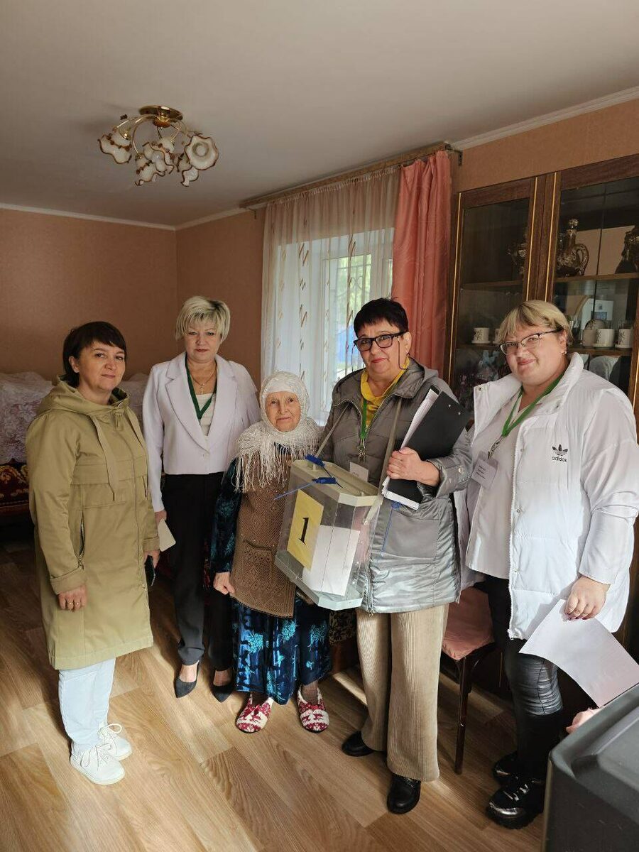 Фото: пресс-служба Бугульминского района РТ