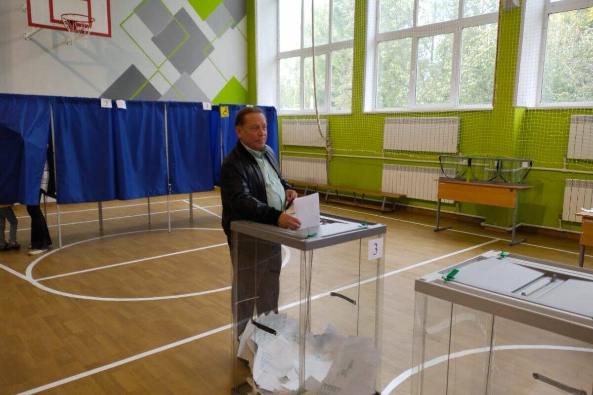 Фото: пресс-служба партии «Единая Россия» в РТ