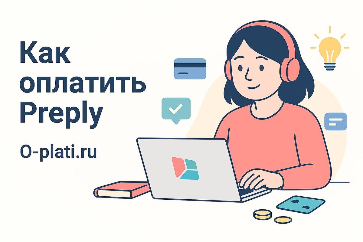 Как оплатить preply из России в 2025 году