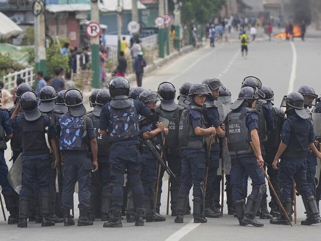    Фото: AP Photo/Niranjan Shrestha