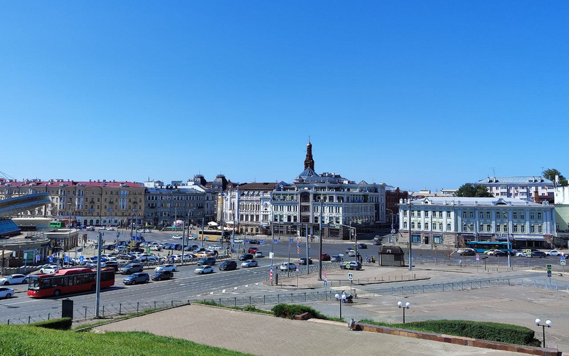  Молодые люди провели в Казани три насыщенных дня. Фото: личный архив Карины