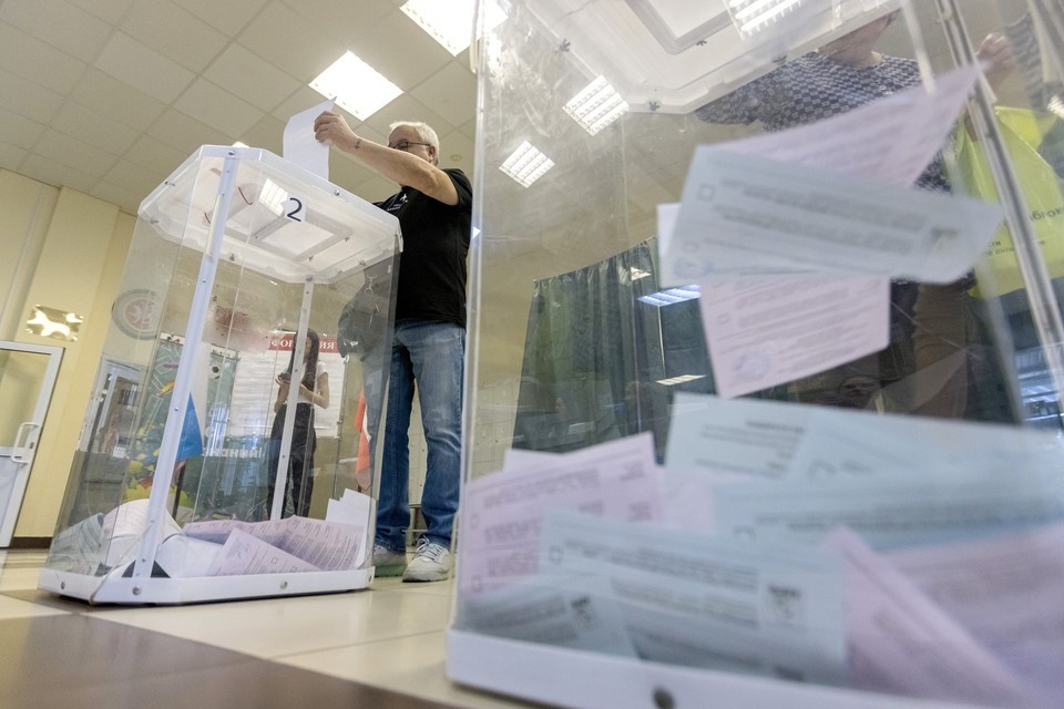    Ранимые очевидцы и фотошоп: как сделали вброс о заполненных бюллетенях в брянском доме-интернате GLOBAL LOOK PRESS