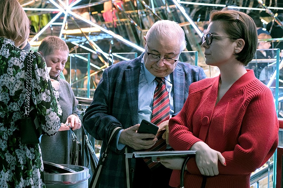    Первый совместный выход и фото Евгения Петросяна и Татьяны Брухуновой как пары. Январь 2019 года. Мария РЕМИЗОВА