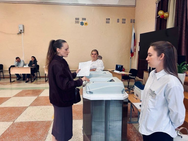    В Оренбурге проголосовали более 149 тысяч жителей Оренбуржье