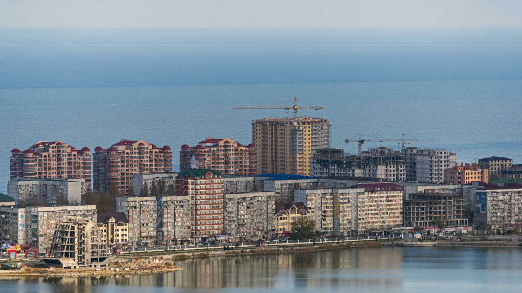    Serguei Fomine/Globallookpress